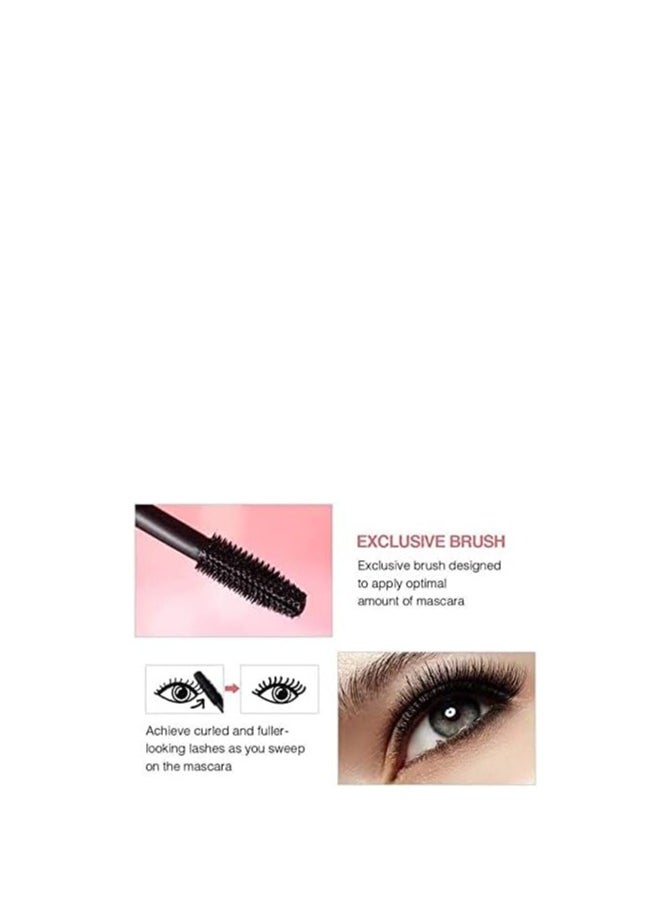 MeNow lash doubling mascara Pro 400% volume + length M326 , Black - 10ml - pzsku/ZCE5D2656CABDC2C7BB7EZ/45/_/1731337569/f22c659c-bfb0-45db-b488-2af69e3e5d82