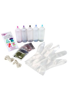 Tulip Onestep Tiedye Kit Carousel Colors Tie Dye 59 Piece Set  - Image 2