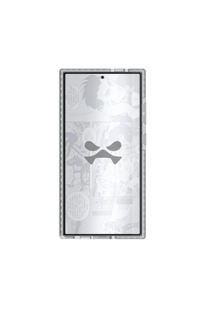 GHOSTEK غطاء هاتف Ghostek Polarity المغناطيسي لجالاكسي S24 ألترا، متوافق مع ملحقات MagSafe، غطاء شفاف مضاد للصدمات مصمم لجهاز سامسونج جالاكسي S24 ألترا 2024 (6.8 بوصة) (شفاف) - Image 5