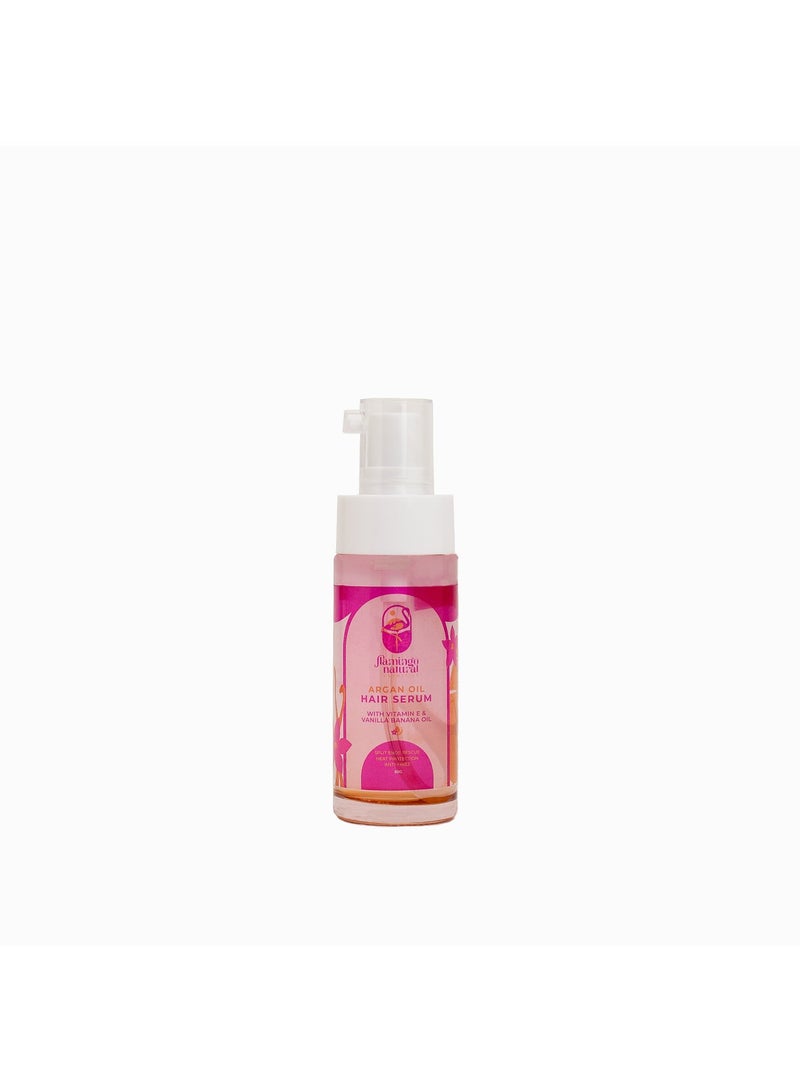 Flamingo Argan Hair Serum