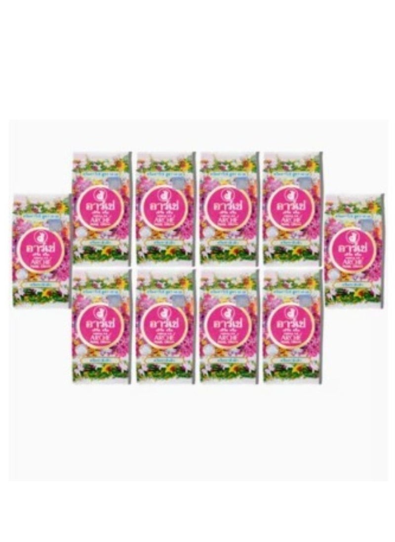 Arche 10pcs Pearl Cream 5g  - Image 1