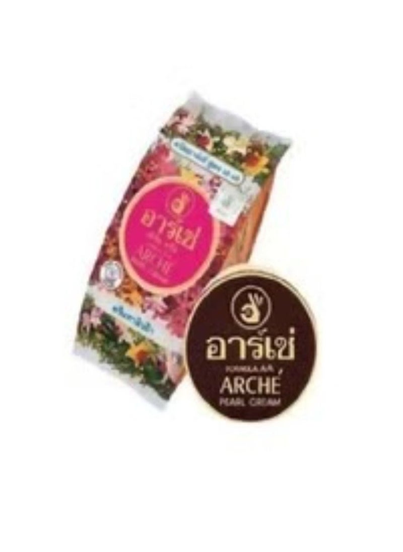 Arche 10pcs Pearl Cream 5g  - Image 2