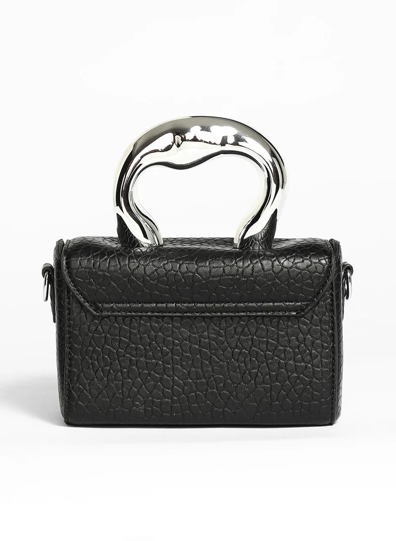 Haute Sauce Caldera Hand Bag
