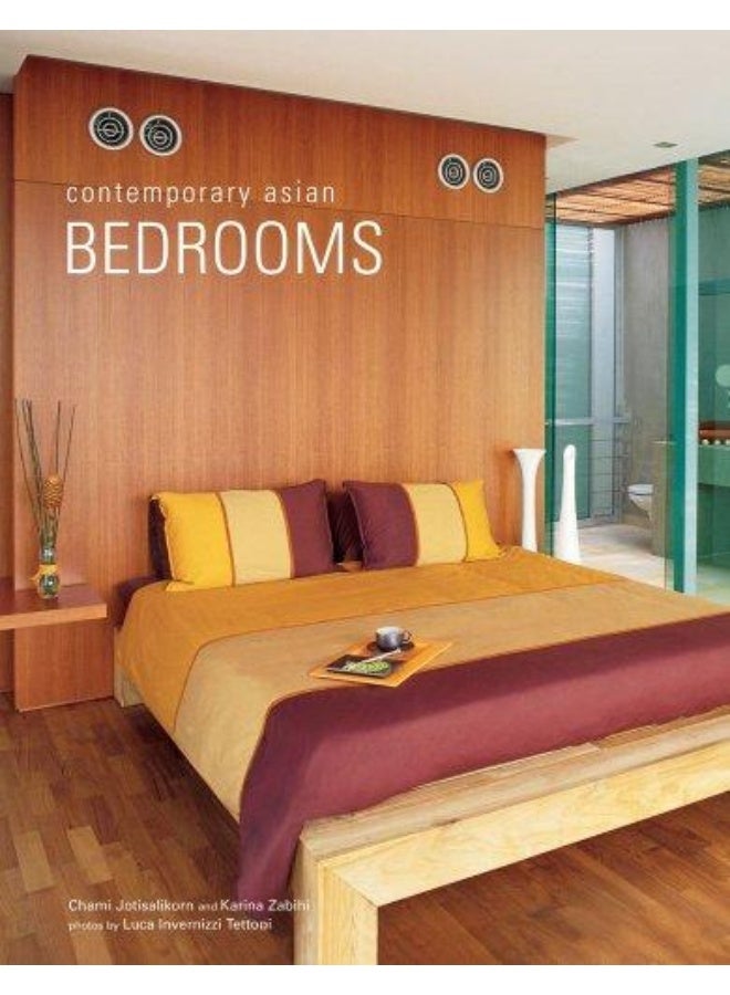 Contemporary Asian Bedrooms