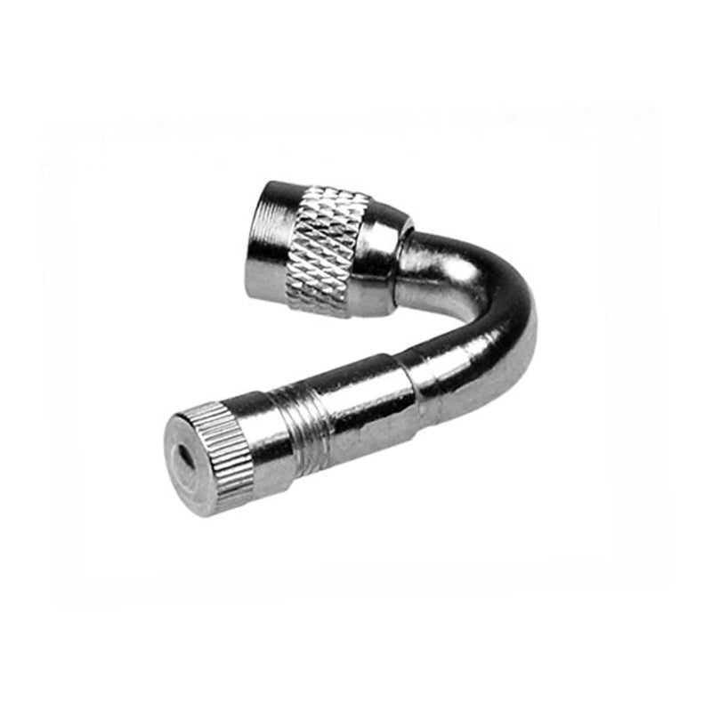 45 Degree Valve Stem Extension Adapter For Bike Car Motorcycle Tire Easy Install - Image 3