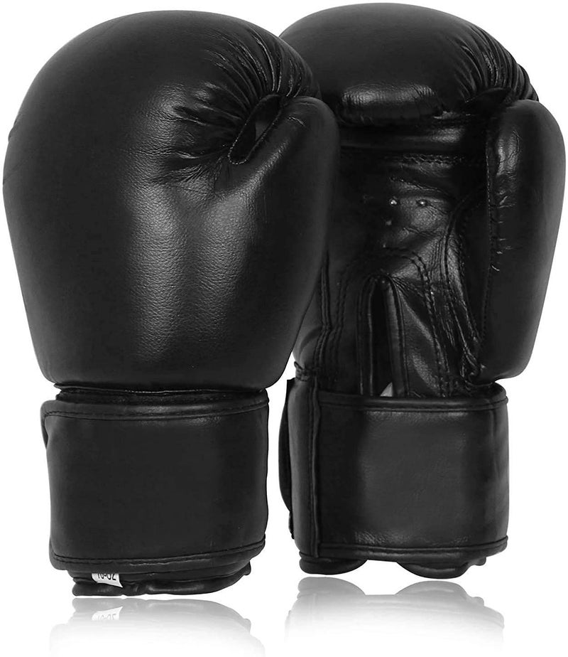 IRIS Men's Boxing Gloves, Ideal Bag Mitts for Martial Arts, Sparring, Punching, Punch Bag Training (12oz). - Image 1