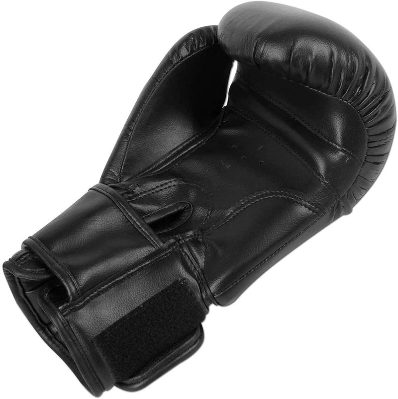 IRIS Men's Boxing Gloves, Ideal Bag Mitts for Martial Arts, Sparring, Punching, Punch Bag Training (12oz). - Image 3