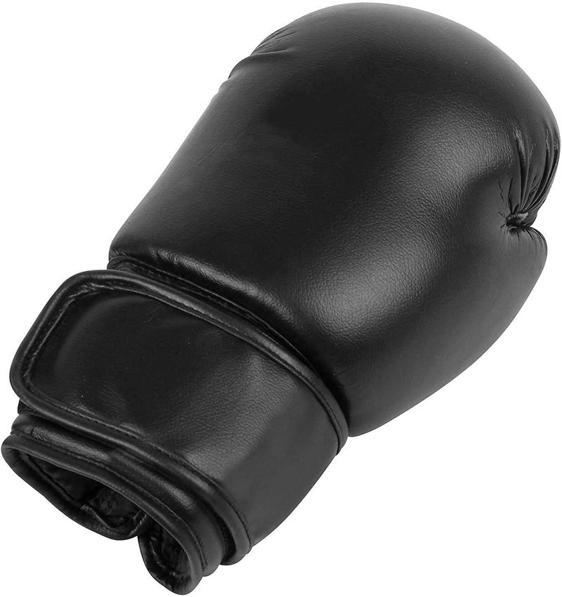 IRIS Men's Boxing Gloves, Ideal Bag Mitts for Martial Arts, Sparring, Punching, Punch Bag Training (12oz). - Image 4
