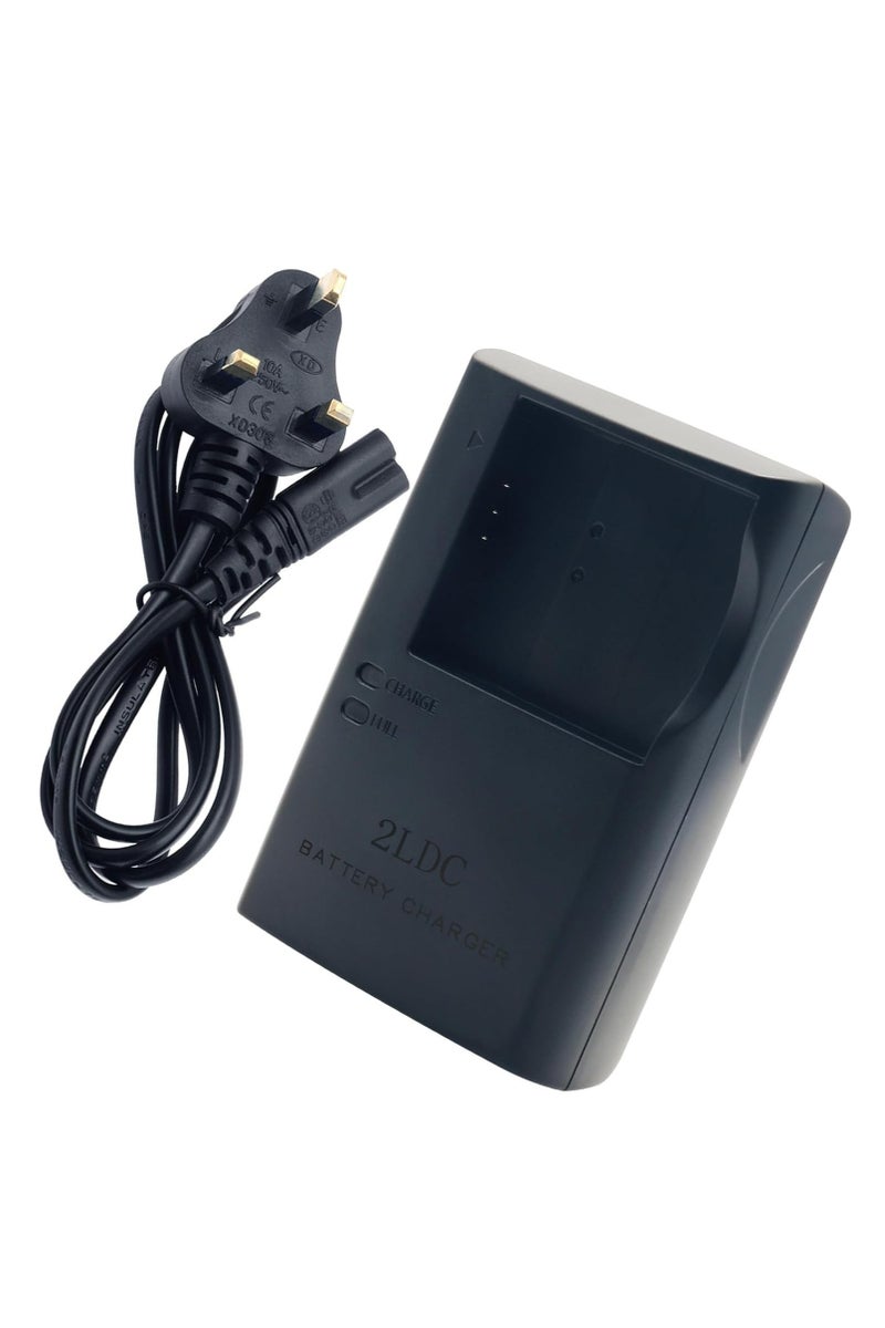 أوزيغالور شاحن كاميرات CB-2LDC CB-2LF، لبطارية Canon NB-11L NB-11LH، PowerShot ELPH 110 HS 320 HS 340 HS 350 - Image 1