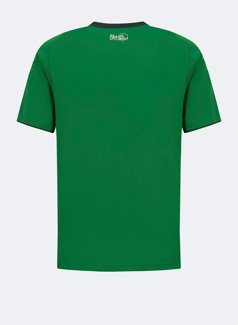 Adidas Al Ahli FC Home Jersey