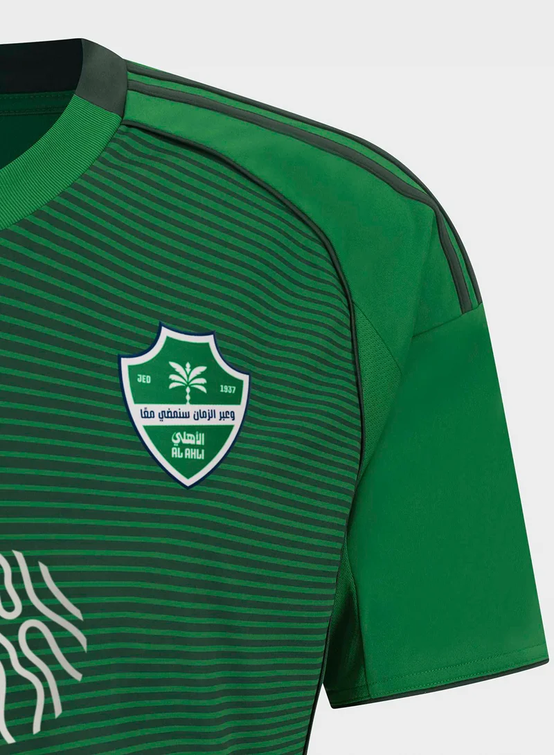 adidas Al Ahli FC Home Jersey