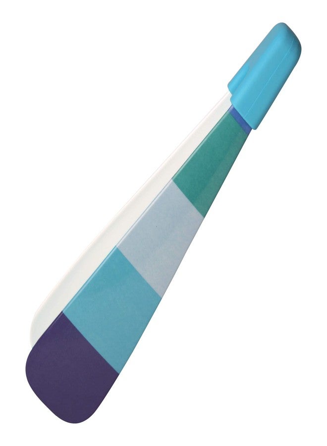 French Bull Easy Grip Melamine Handle Silicone Non-stick Heat Resistant BPA-free Chef Kitchen Utensils for Cooking, Mixing, Baking - Blue, Tongs - Image 3