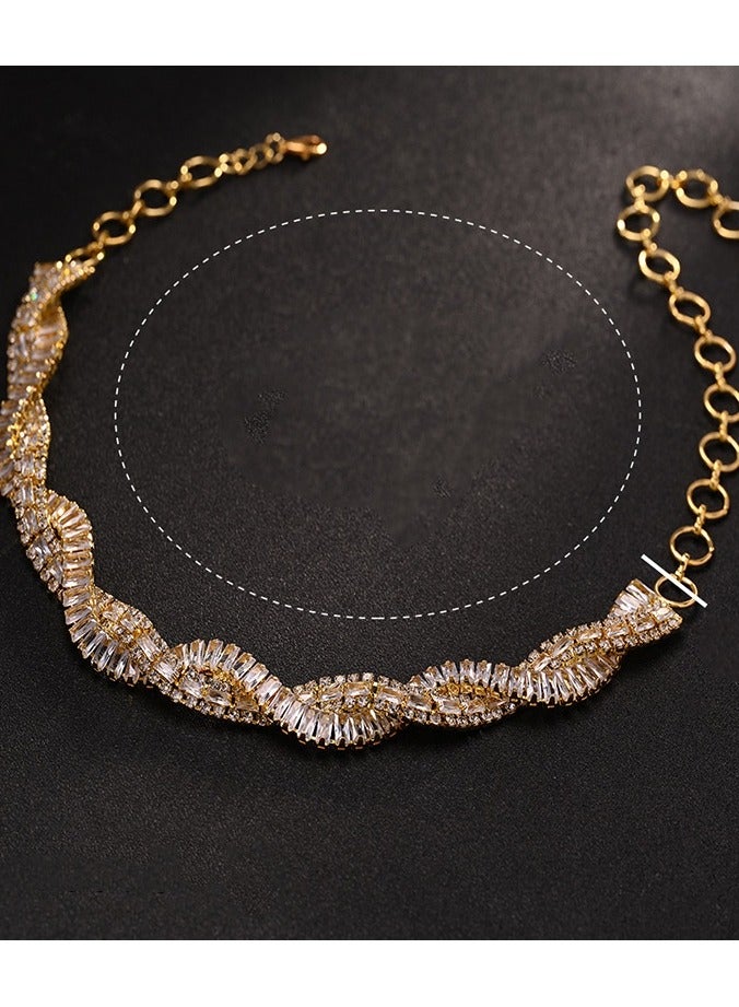 Mark Fairwhale Advanced Personalized Fashion Necklace 
