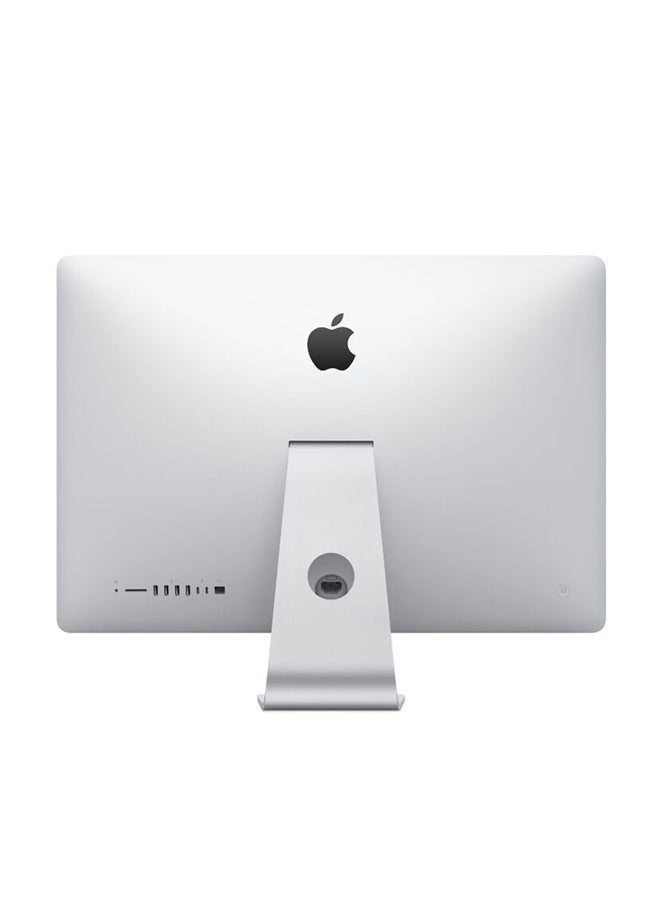 Apple Renewed - iMac A1418 (2012) All-in-One With 21.5-Inch QHD Display, Core i5 Processor/Quad Core/8GB RAM/1TB HDD/macOS English Silver - Image 2