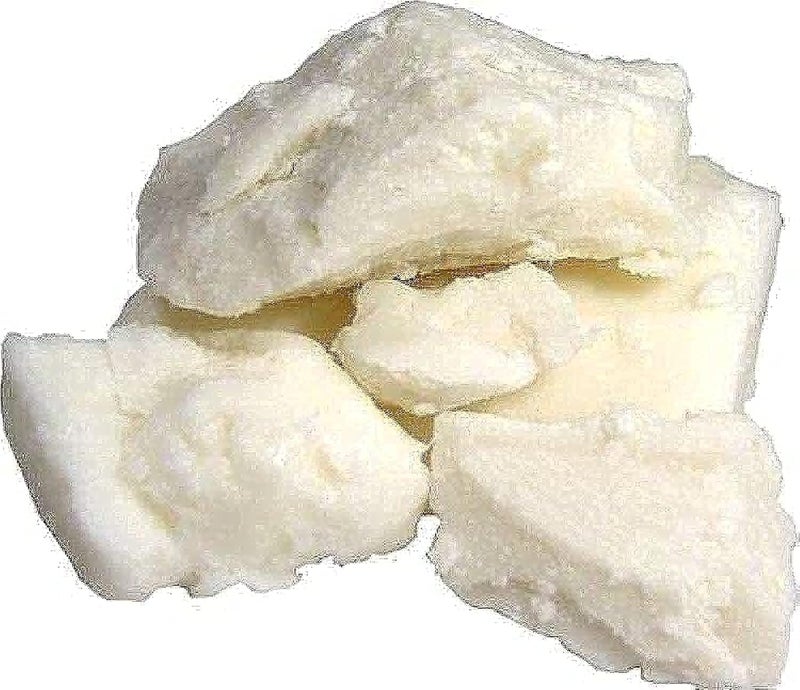 Ivory Shea Butter, Top Grade, Raw, Unrefined (2 kilo)