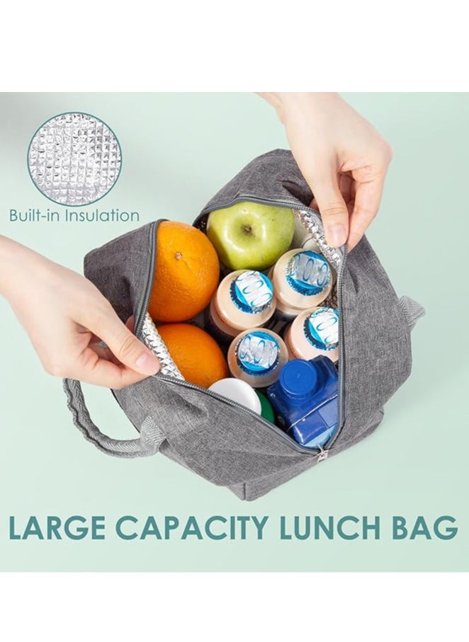 Bento Box Kit, Japanese Lunch Box 3 in 1 Compartment, Leakproof 3 Layer Lunch Container for Kids and Adults