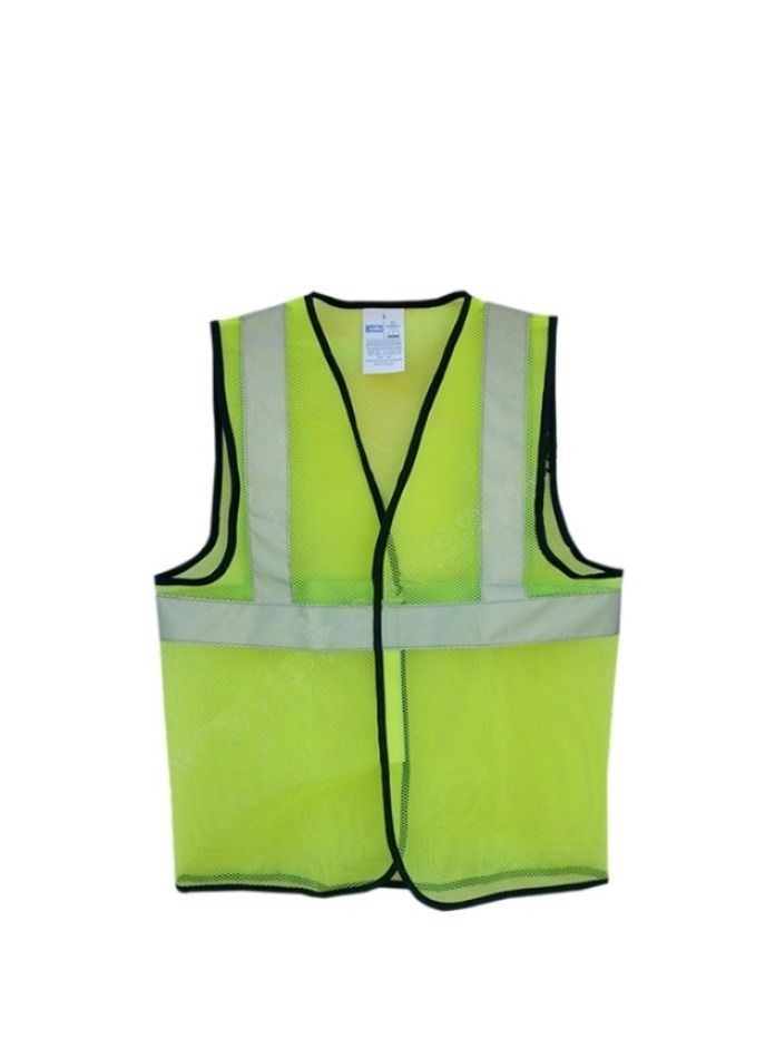 Jsafe Reflective Light Duty Mesh Vest 