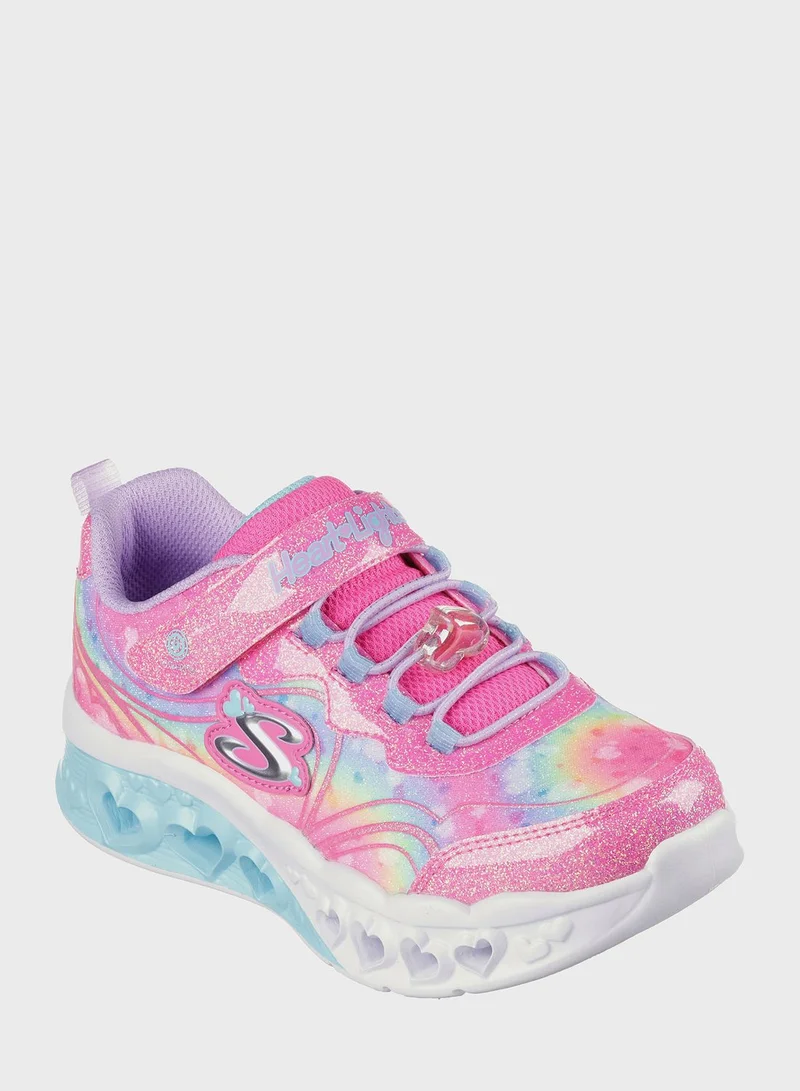 SKECHERS Kids Flutter Heart Lights