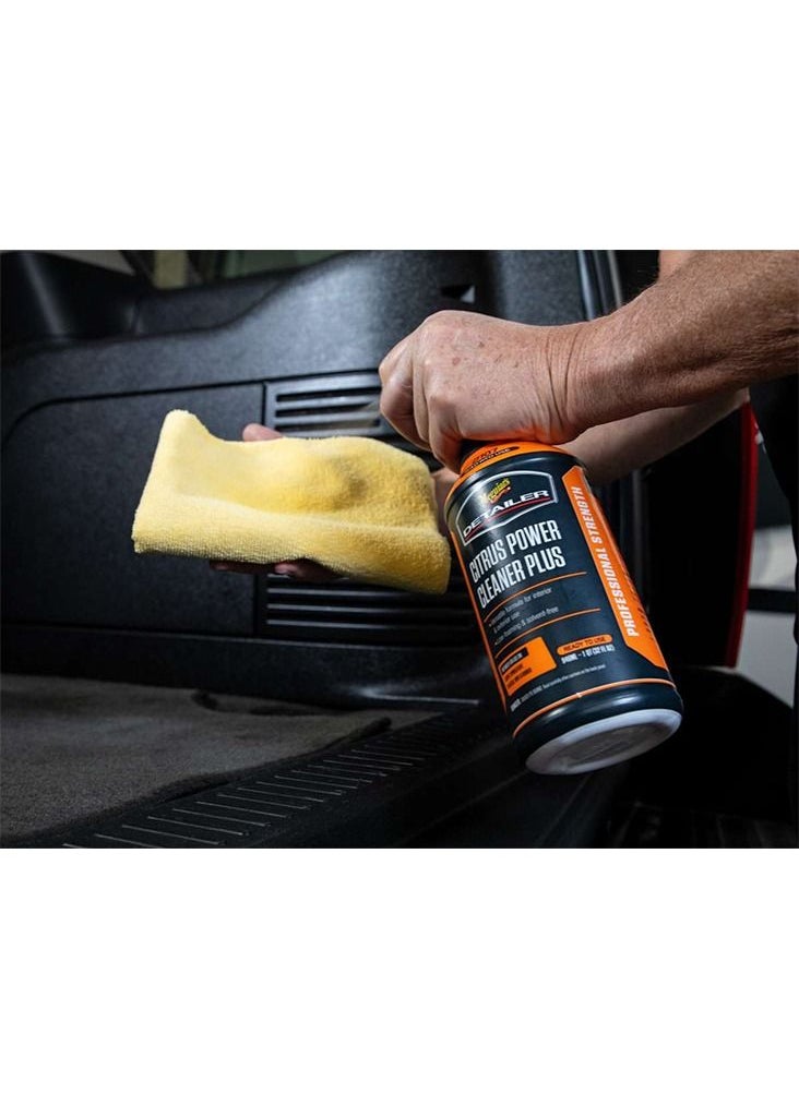 Meguiar's DRTU10732 Detailer Citrus Power Cleaner Plus D107 946ml  - Image 3