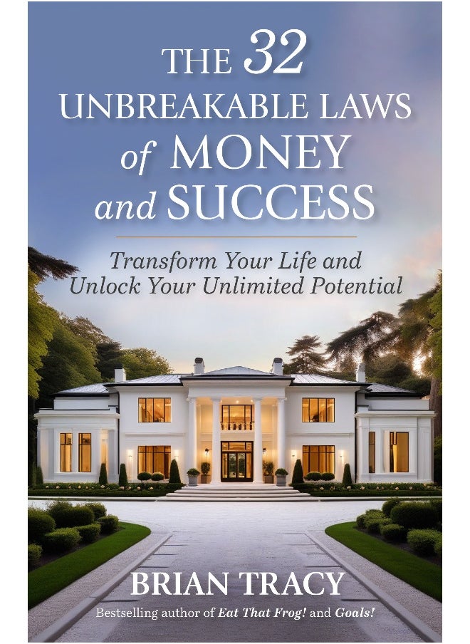 null - The 32 Unbreakable Laws of Money and Success - Image 1