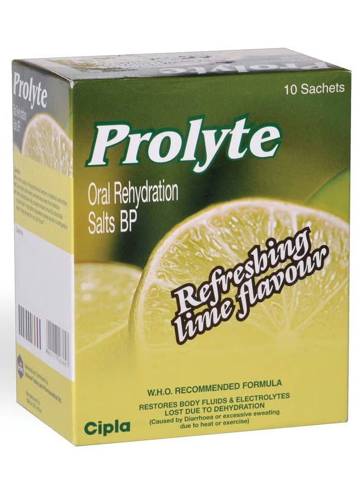 أكياس برولايت ليمون 10" س