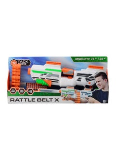 TACK PRO Rattle Belt X With 40 Darts, 50 Cm  - Image 1