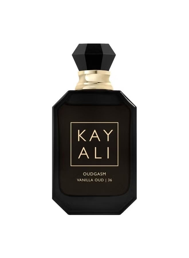 كايالي عطر عودجاسم فانيلا عود 36 او دو بارفان انتنس، 100 مل - Image 1