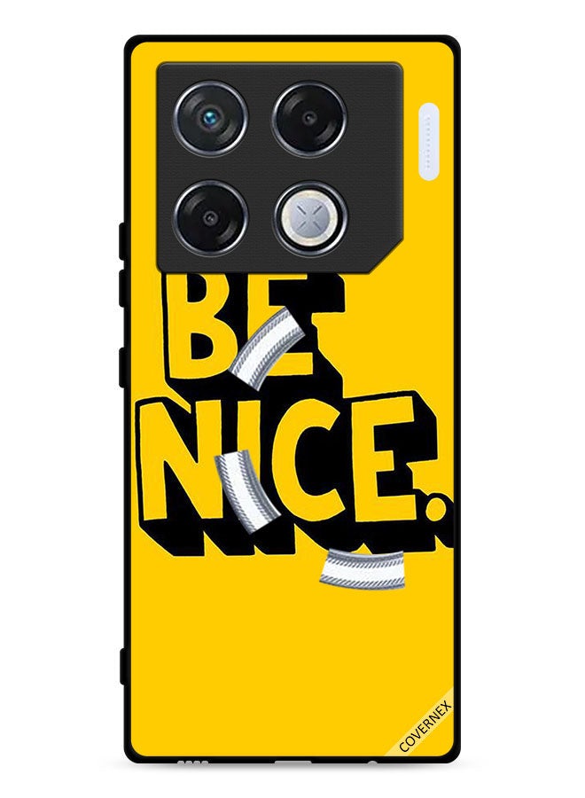 Covernex غطاء حماية إنفينكس جي تي 20 برو 5G كن لطيفًا - Image 1