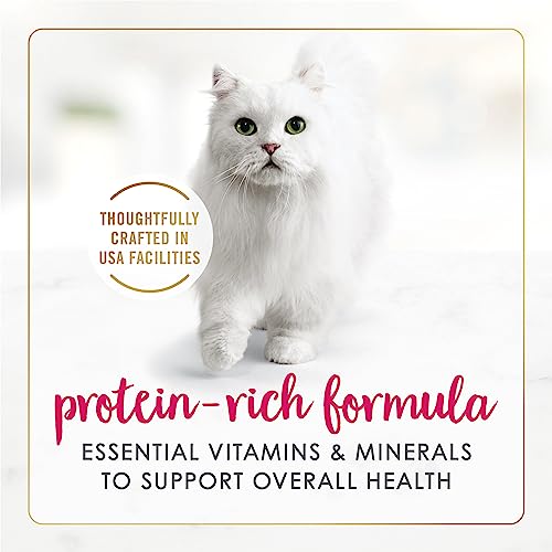 Fancy Feast Chicken Feast Classic Pate Collection Grain Free Wet Cat Food Multi-Pack - (Pack of 24) 3 oz. Pull-Top Cans - Image 3