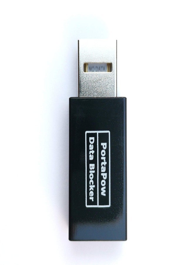 PortaPow USB-A Data Blocker - Protect Against Juice Jacking (1) - Image 1