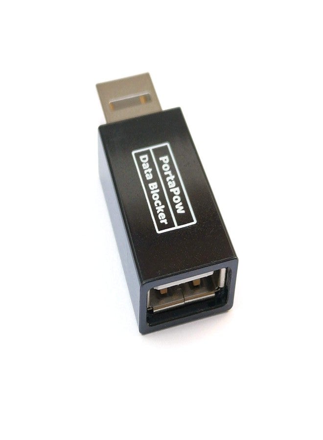PortaPow USB-A Data Blocker - Protect Against Juice Jacking (1) - Image 2