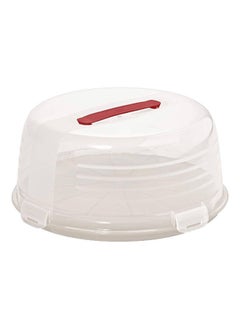 Curver Plastic Cake Box 