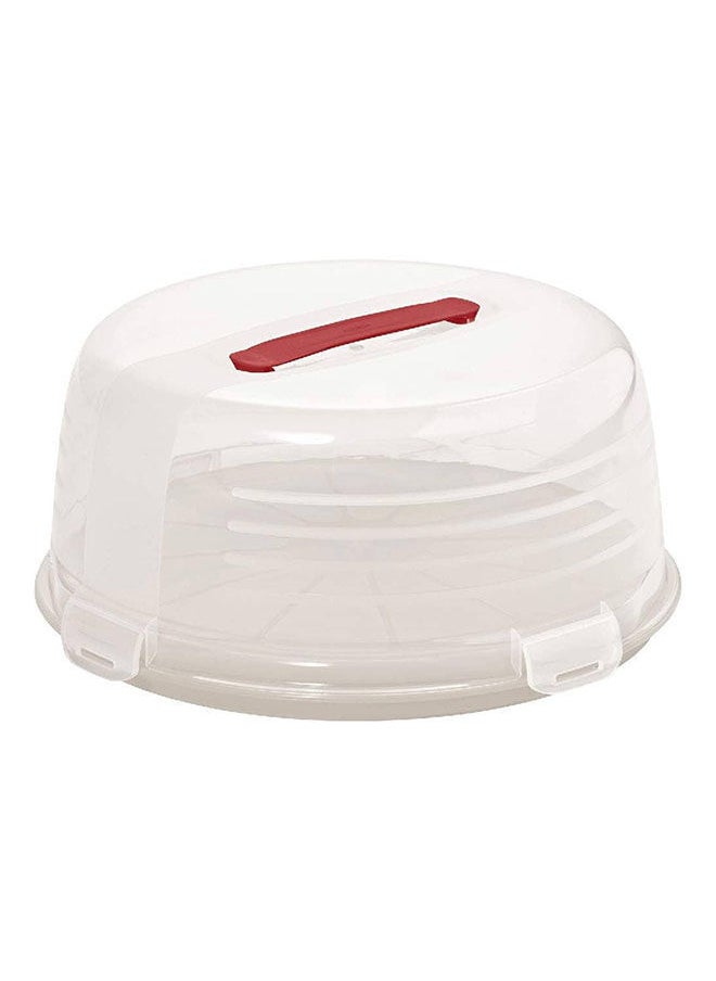 Curver - Plastic Cake Box - Image 1