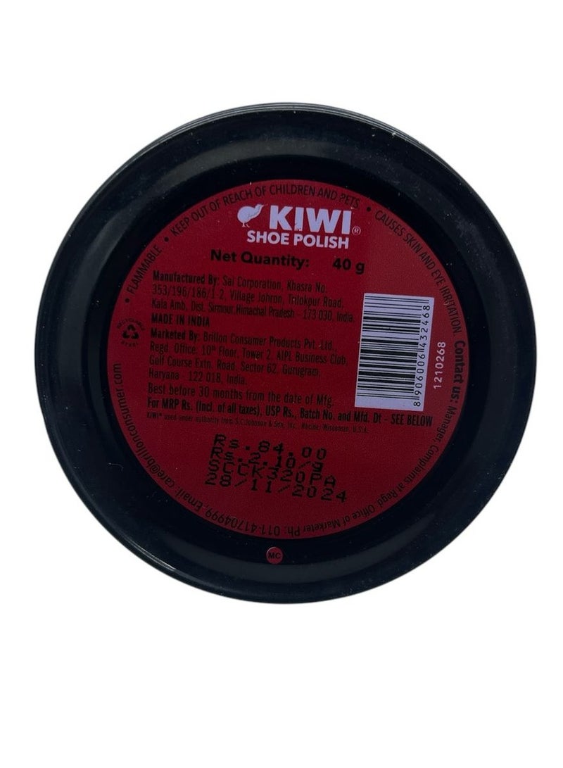 KIWI POLISH 40g X 2 - Image 2