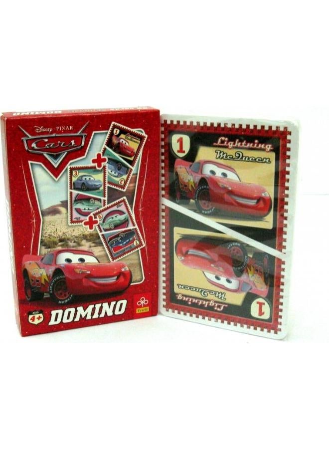 تريفل دومينو "السيارات" (32 بطاقة) - Image 2