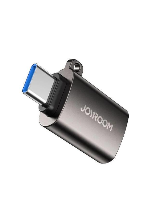 محول من النوع C ذكر إلى USB أنثى - S-H151 - Image 1