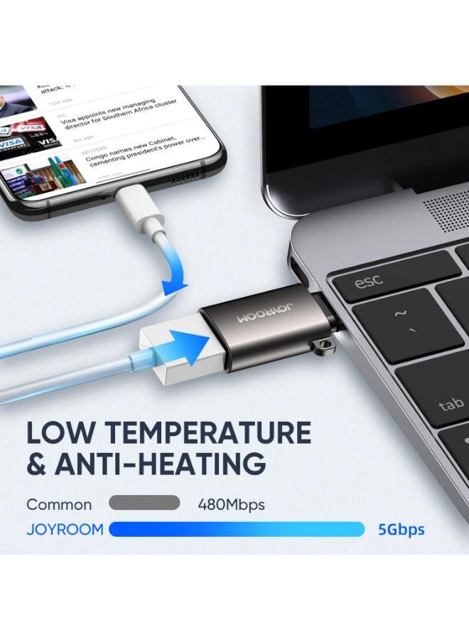 محول من النوع C ذكر إلى USB أنثى - S-H151 - Image 4