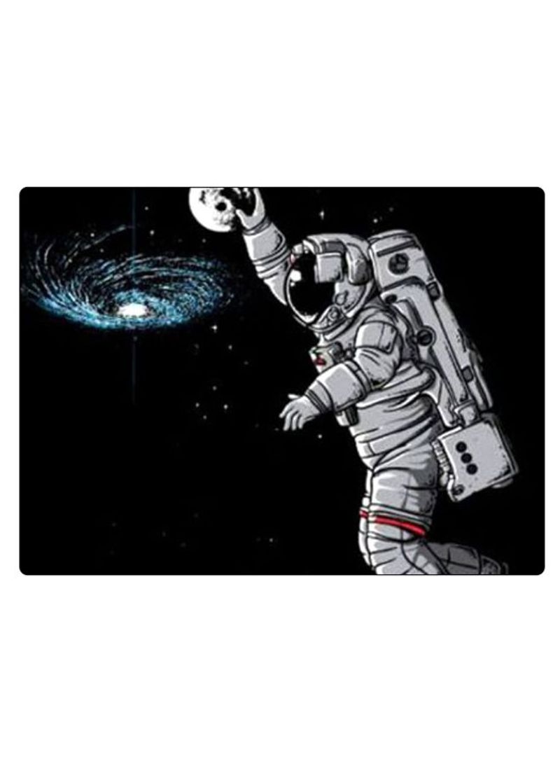 RKN Printed Anti-Slip Gaming Mouse Pad Multicolour