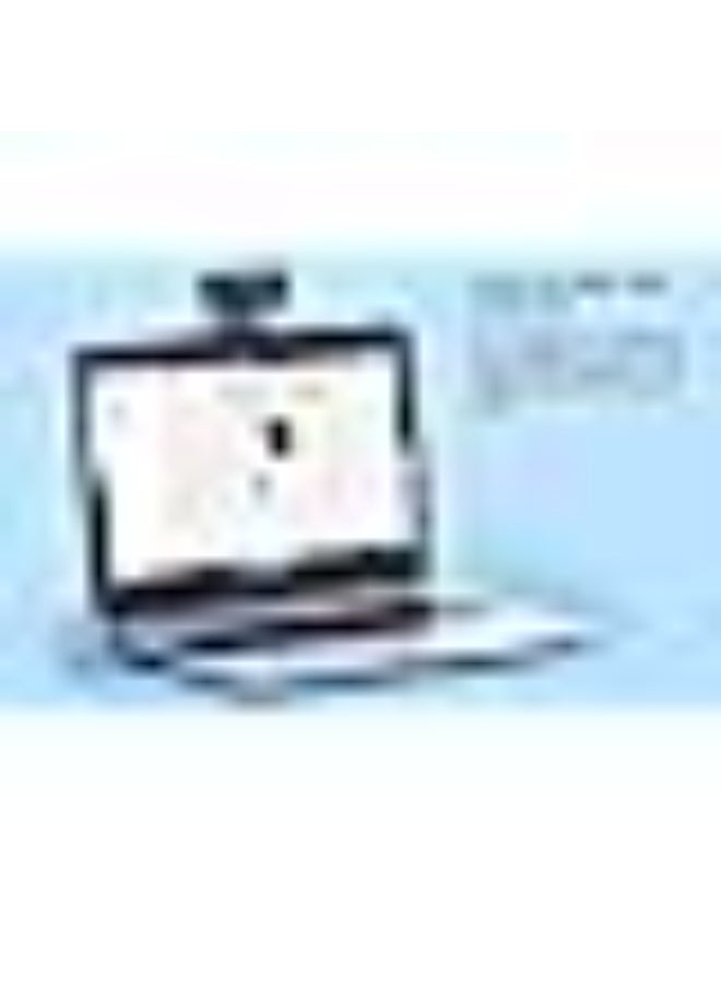 Creative Live! Cam Sync 1080p V2 Full HD Wide Angle USB Webcam with Auto Mute and Noise Reduction for Video Calling, Upgraded Built-in Dual Microphone, for Zoom, Skype - Image 3