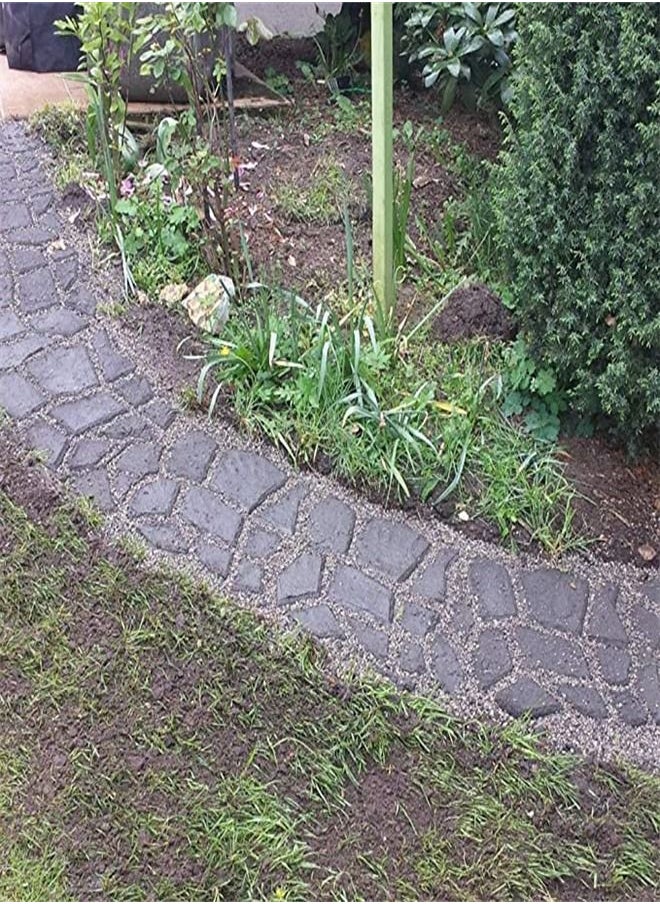Goolsky - Goolsky Paving Mould Brick Stone Road Path Maker DIY Lawn Concrete Garden Patio Walkway - Image 1