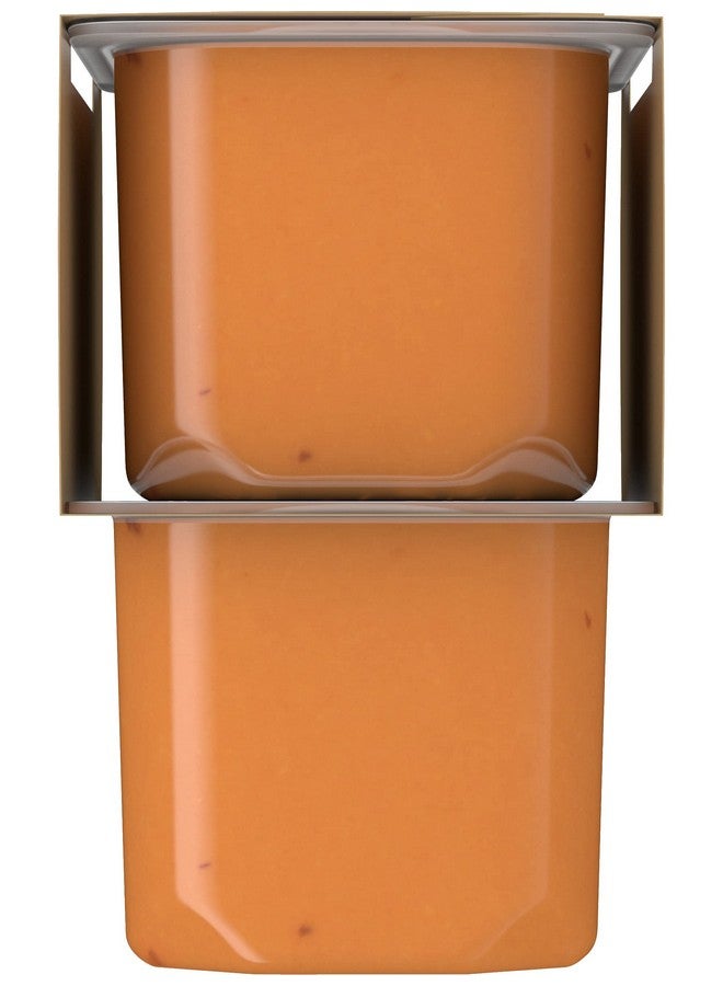 Gerber جيربر وجبة للرضع 2 الأطعمة باوربليند طعام الأطفال، بطاطا حلوة ديك رومي، 4 أوقية (عبوة من 10)  - Image 5