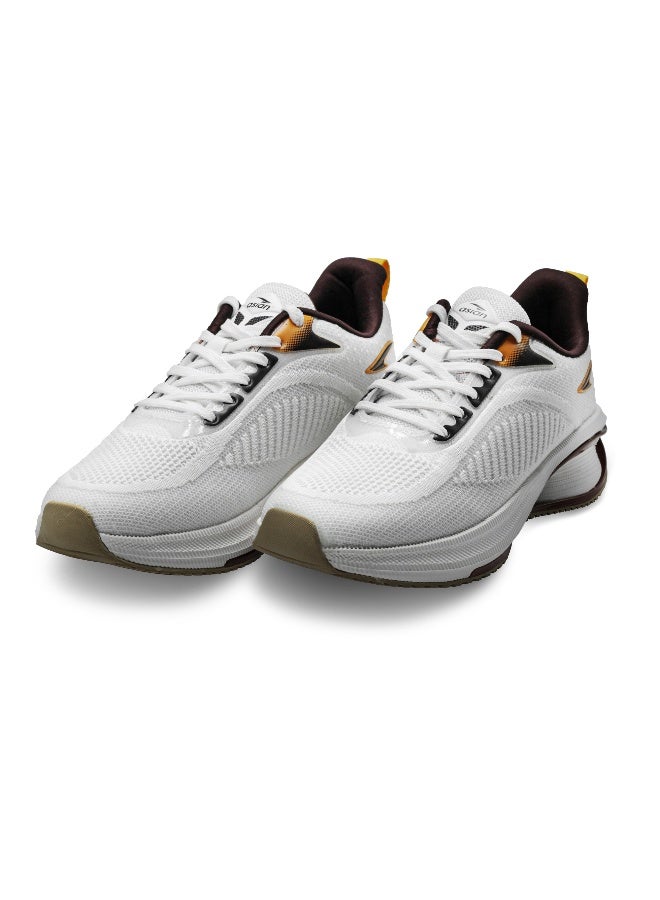 Asian Powerplay-01 Lace Up Phylon Sports Shoes  - Image 1