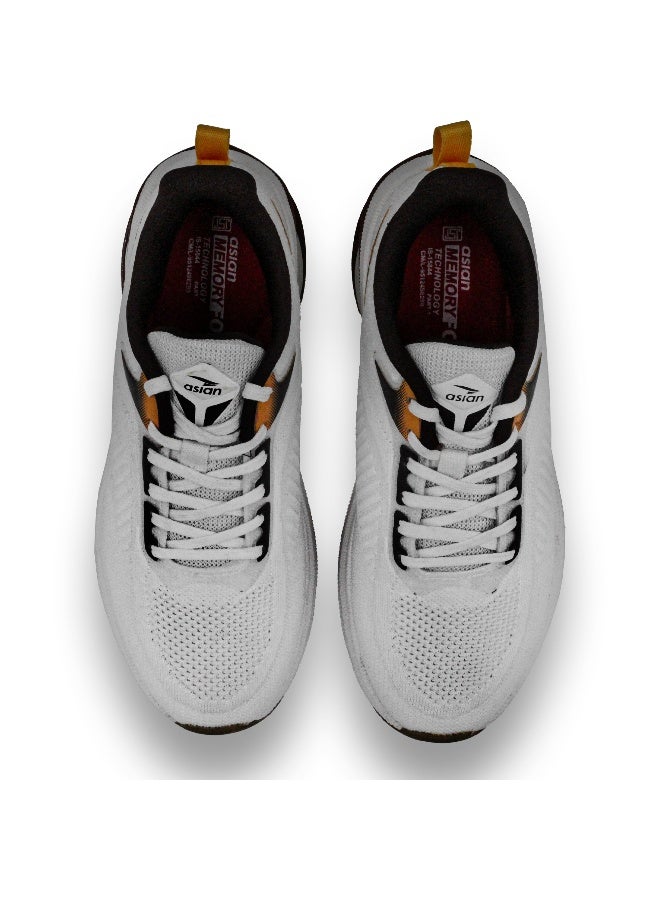 Asian Powerplay-01 Lace Up Phylon Sports Shoes - Image 4