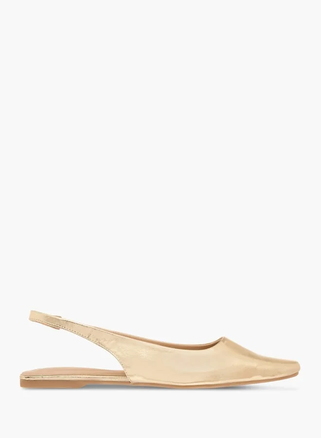 فلورا بيلا من شو إكسبرس Women Solid Slingback Sandals