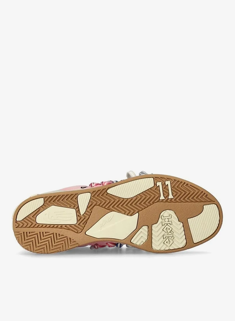 ANTA multicolour Hélà Style Basketball Board Shoes for Men | Best Price UAE