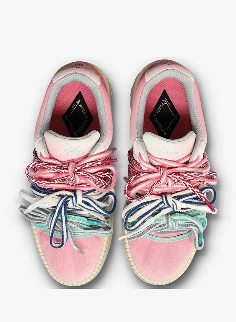 ANTA multicolour Hélà Style Basketball Board Shoes for Men | Best Price UAE