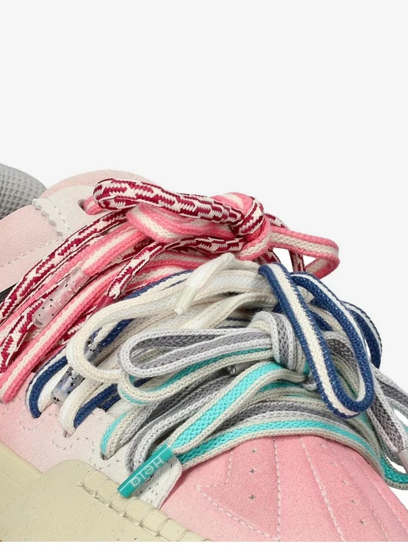 ANTA multicolour Hélà Style Basketball Board Shoes for Men | Best Price UAE