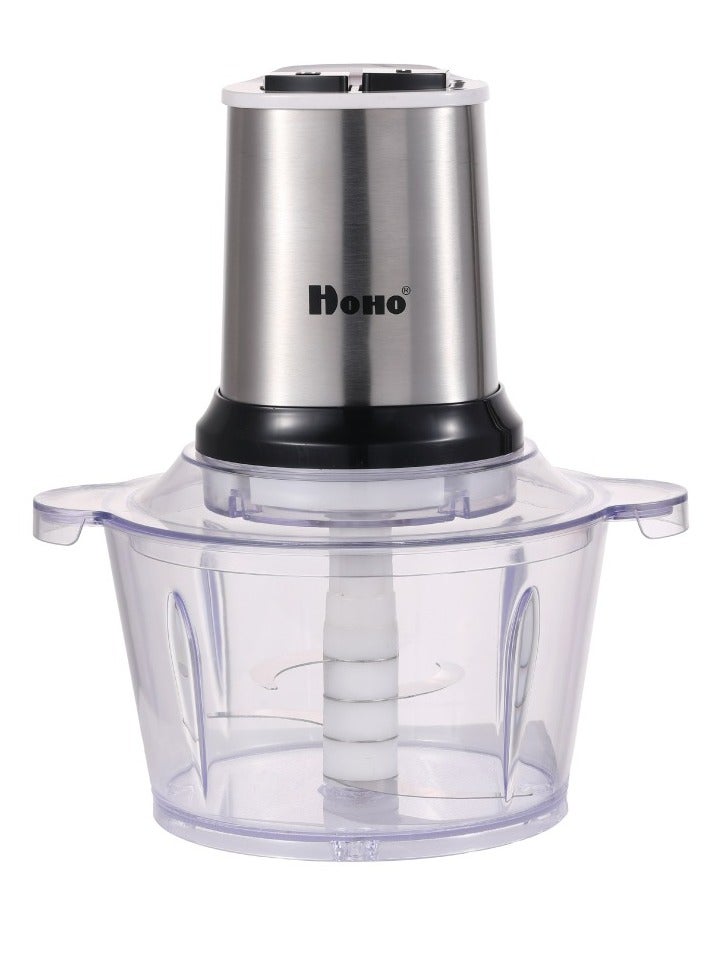 هوهو كبة ستانلس سعة 1.5 لتر ماركة hoho - Image 1