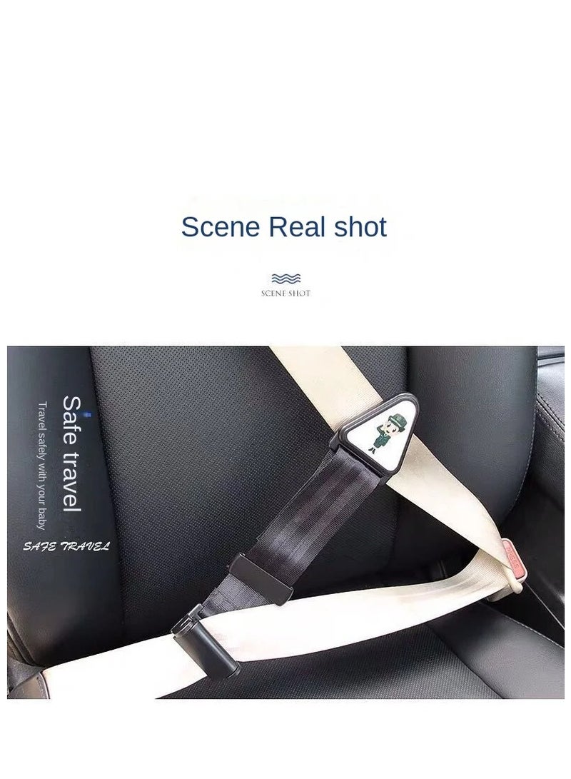 Generic Automotive Interior Safety Belt Accessories  - Image 2