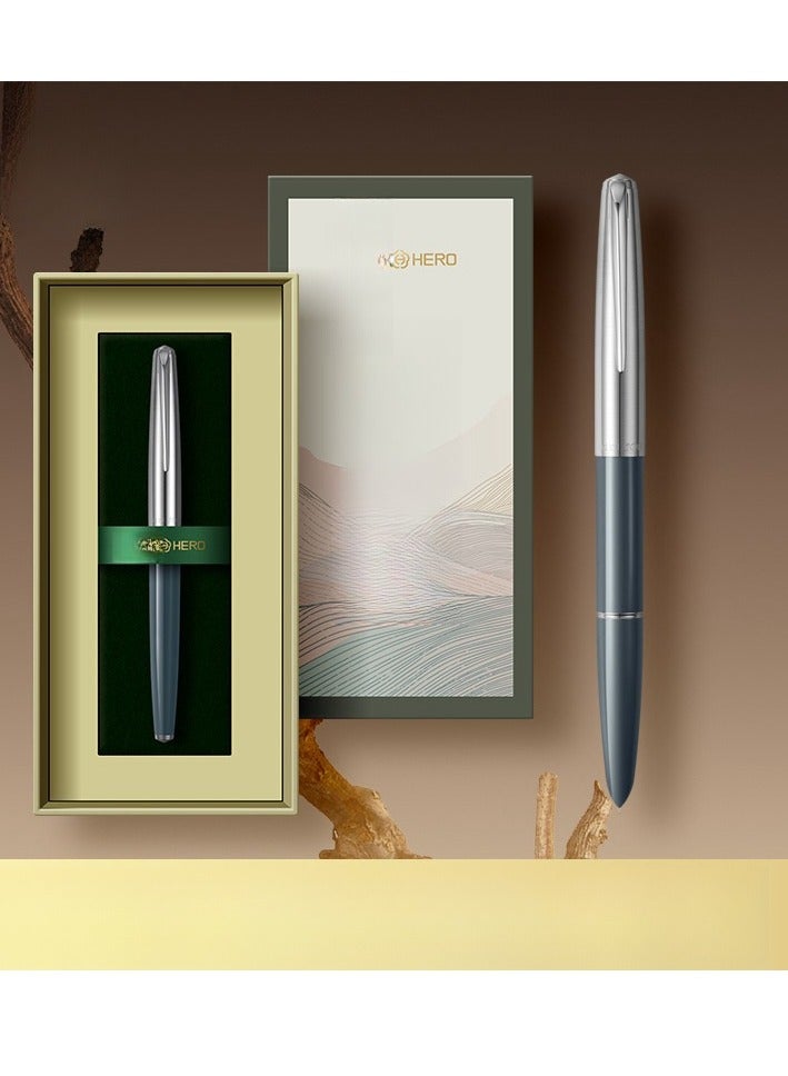 Hero Pen Gift Set for Business and Office Gift Selection - Image 1